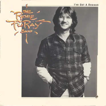 I've Got a Reason by The Richie Furay Band - album cover