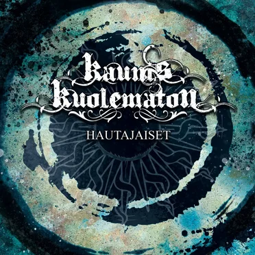 Hautajaiset by Kaunis Kuolematon - album cover