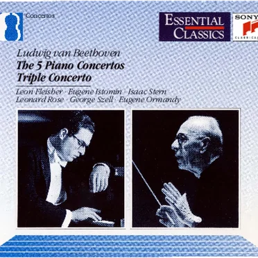 The 5 Piano Concertos / Triple Concerto