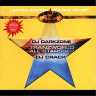 TranzWorld All Stars V.3 by Various Artists - album cover