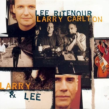 Larry & Lee