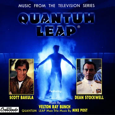 Somewhere in the Night by Scott Bakula - album cover