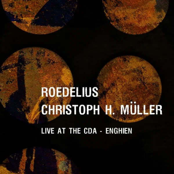 Live at the CDA - Enghien (February 15th 2012)