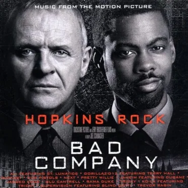 Bad Company by Various Artists - album cover