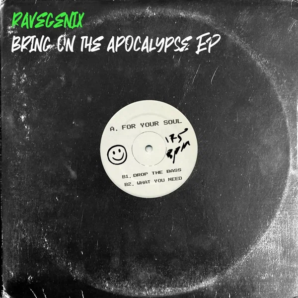 Bring on the Apocalypse EP