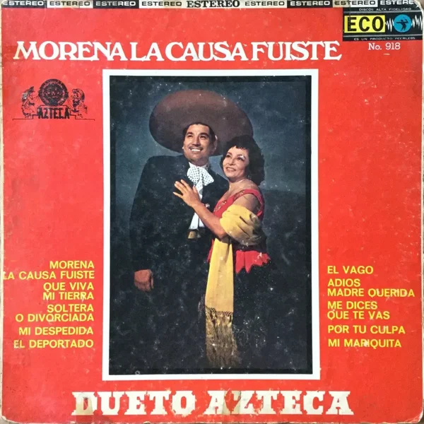Morena la causa fuiste