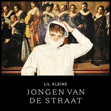 Jongen van de straat
