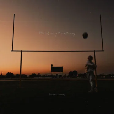 april 23 by Brendan Abernathy - album cover