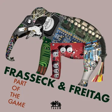 Part Of The Game by Frasseck & Freitag - album cover