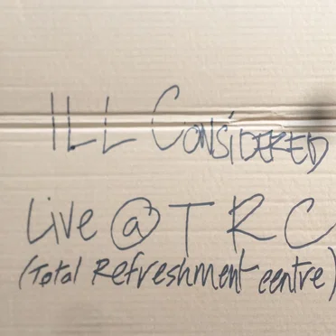 Live at Total Refreshment Centre