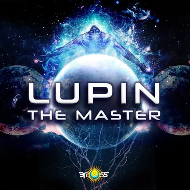 The Master by Lupin - album cover
