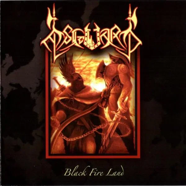 Black Fire Land