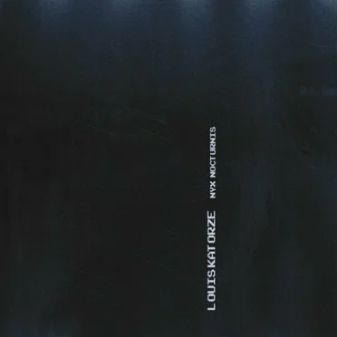 Nyx Nocturnis by Louis Katorze - album cover