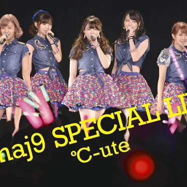 ℃maj9 SPECIAL LIVE