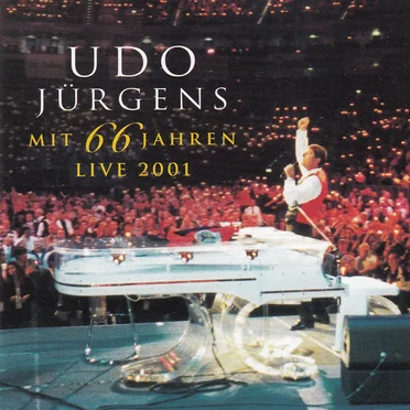 Mit 66 Jahren: Live 2001