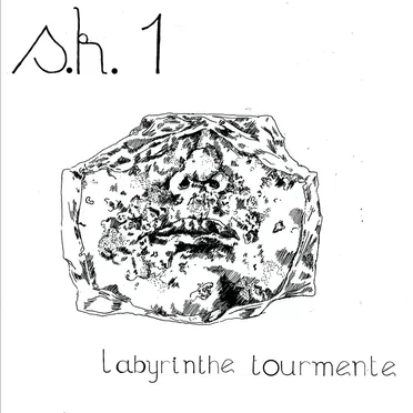 Labyrinthe Tourmente by SK1 - album cover