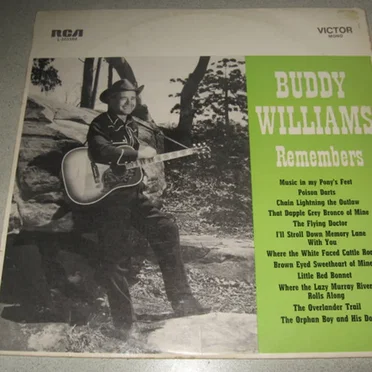Buddy Williams Remembers