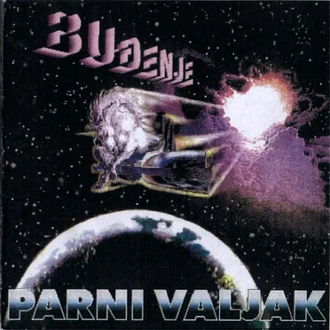 Buđenje by Parni valjak - album cover