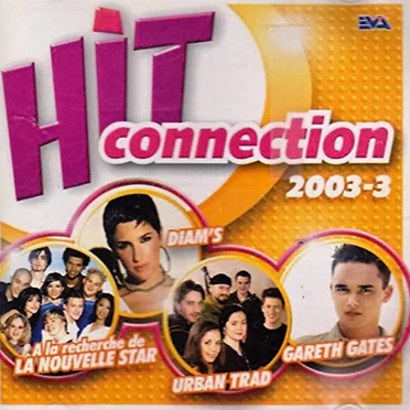 Hit Connection 2003-3 by Various Artists - album cover