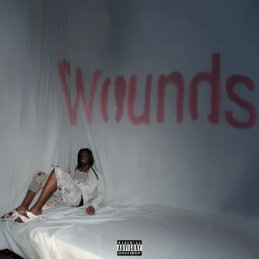 Wounds by Yoon - album cover