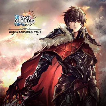 LAST CLOUDIA Original Soundtrack Vol.2 by Various Artists - album cover