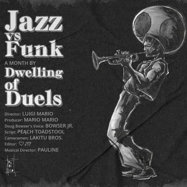 Dwelling of Duels 2020-11: Jazz vs. Funk Month