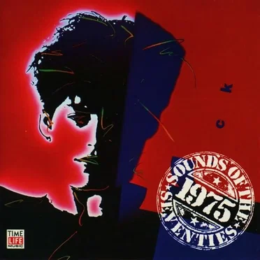 Sounds of the Seventies: 1975 by Various Artists - album cover
