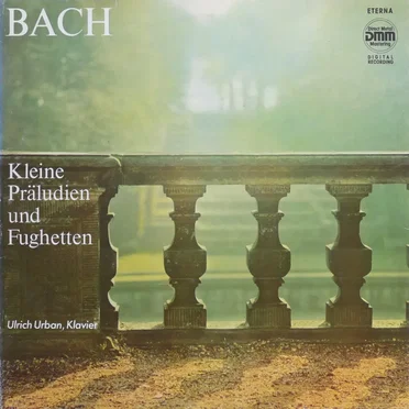 Kleine Präludien und Fughetten