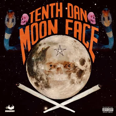 Moon Face by Tenth Dan - album cover