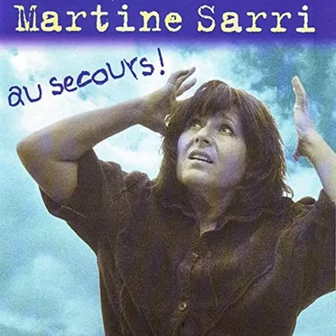 Au secours by Martine Sarri - album cover
