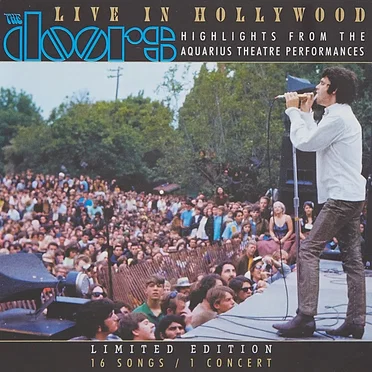 Live in Hollywood: Highlights From the Aquarius Theatre Performances