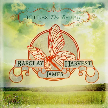 Titles – The Best Of by Barclay James Harvest - album cover