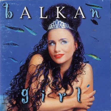 Balkan girl