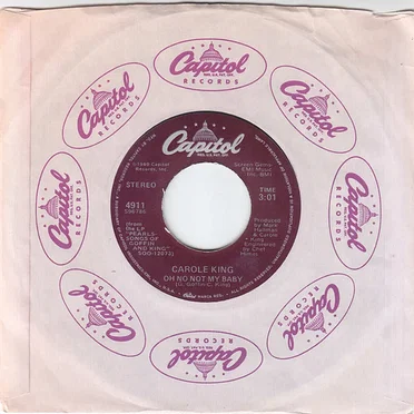 Oh No Not My Baby / Locomotion