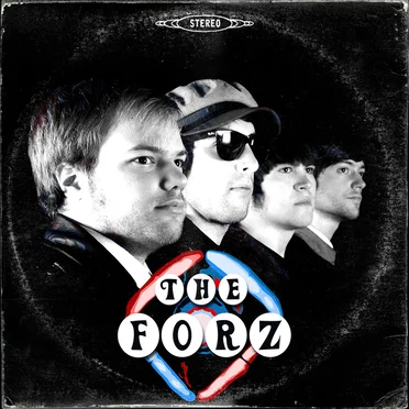 The FORZ by The FORZ - album cover