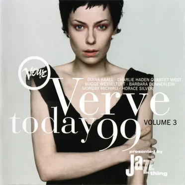 Verve Today 99, Volume 3 by Various Artists - album cover