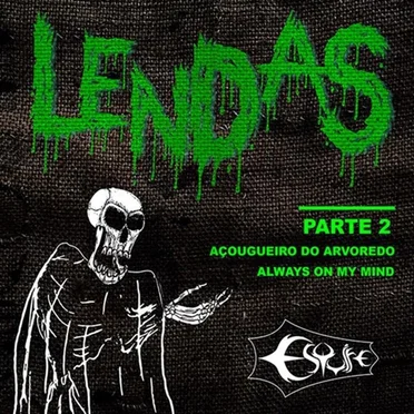Lendas, Parte 2 by Esquife - album cover