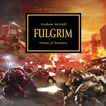 Fulgrim by Graham McNeill - album cover