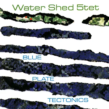 Blue Plate Tectonics by Water Shed 5tet - album cover