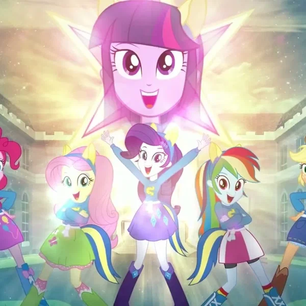 Helping Twilight Win The Crown (Budzy Remix)