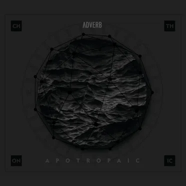 Apotropaic by Adverb - album cover