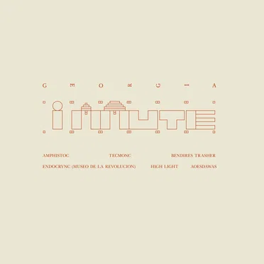 Immute by Georgia - album cover