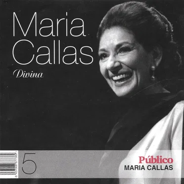 Maria Callas – Divina – 5