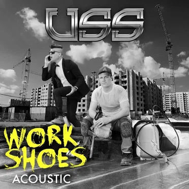 Work Shoes (Acoustic) by Ubiquitous Synergy Seeker - album cover