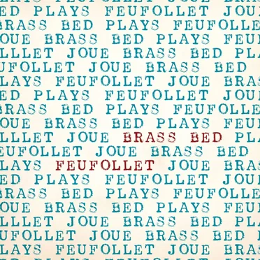 The Color Sessions by Feufollet - album cover