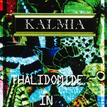 THALIDOMIDE IN BEDROOM by KALMIA - album cover
