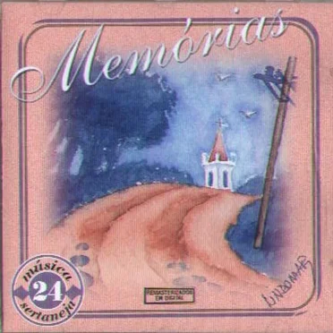 Memórias Música Sertaneja 24 by Various Artists - album cover