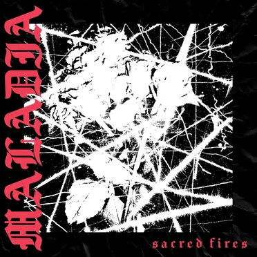 Sacred Fires by Maladia - album cover
