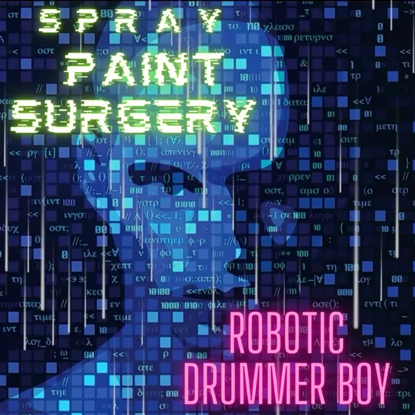 Robotic Drummer Boy