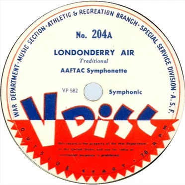 Londonderry Air / Perpetual Motion